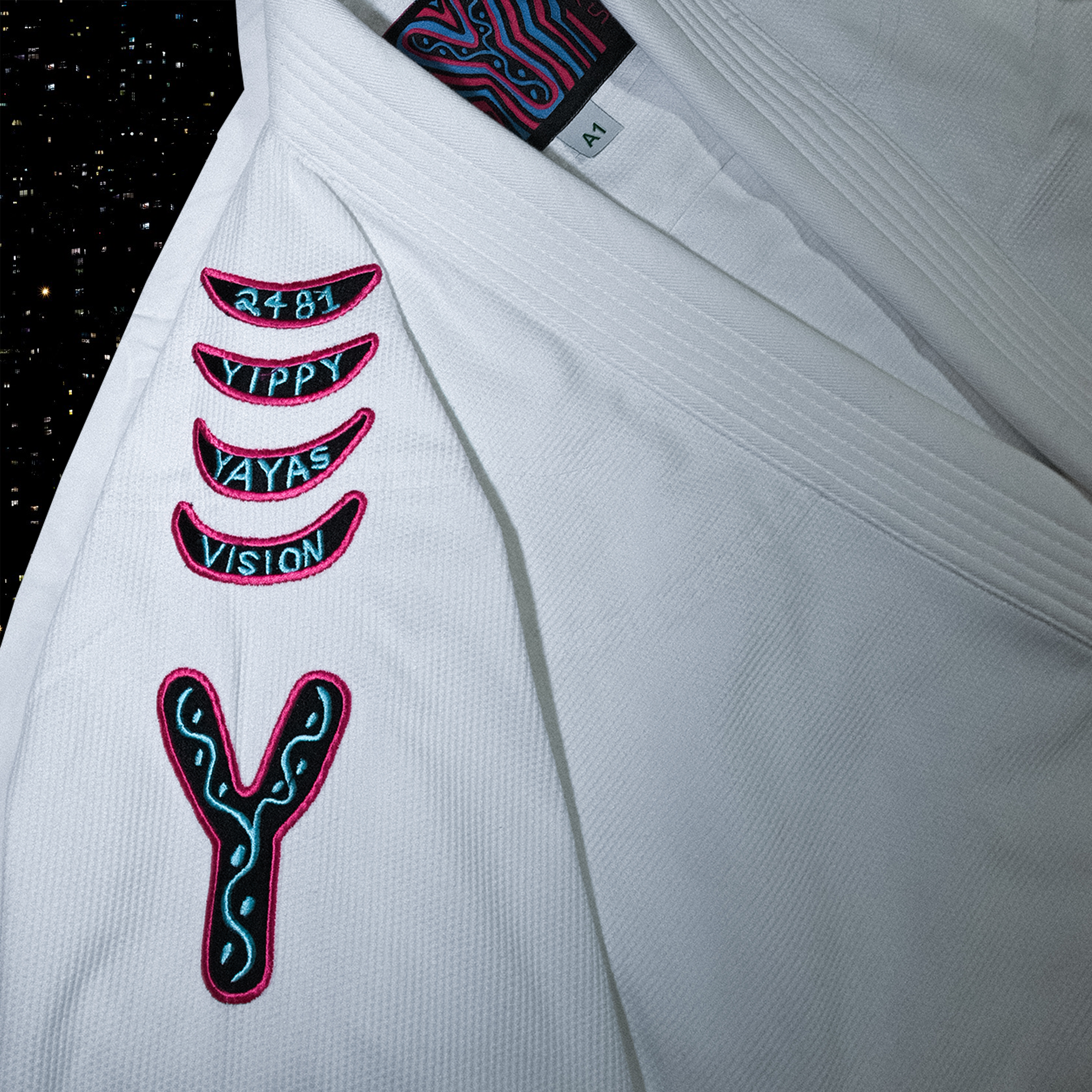 (SOLD OUT) 2481 Gi- White -