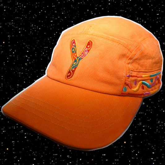 Fortune Hat - ORANGE