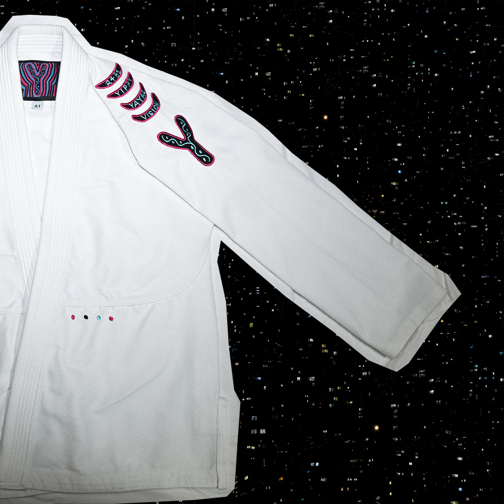 (SOLD OUT) 2481 Gi- White -