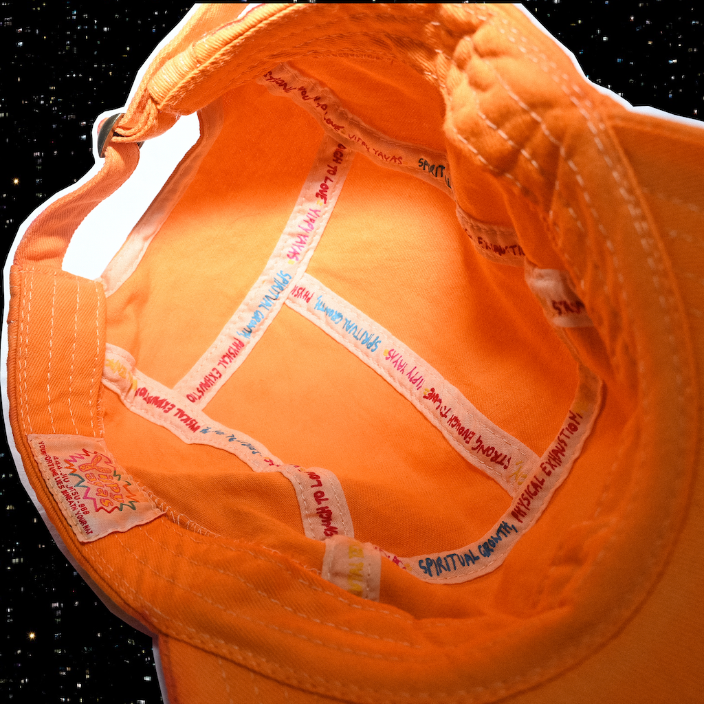 Fortune Hat - ORANGE