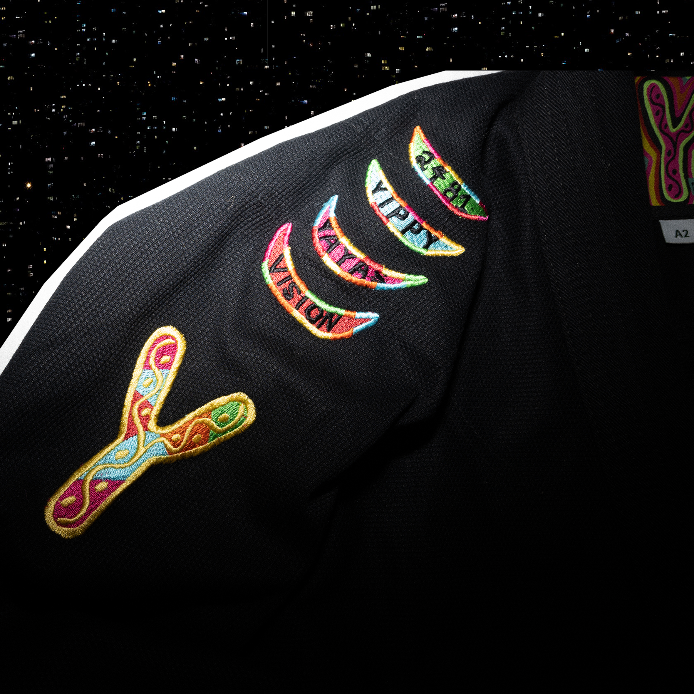 (SOLD OUT) 2481 Gi- Black