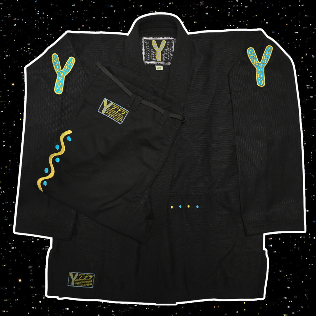 777 Gi - Black