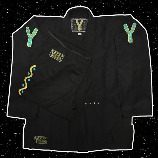 777 Gi - Black