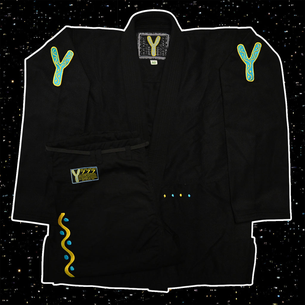 777 Gi - Black