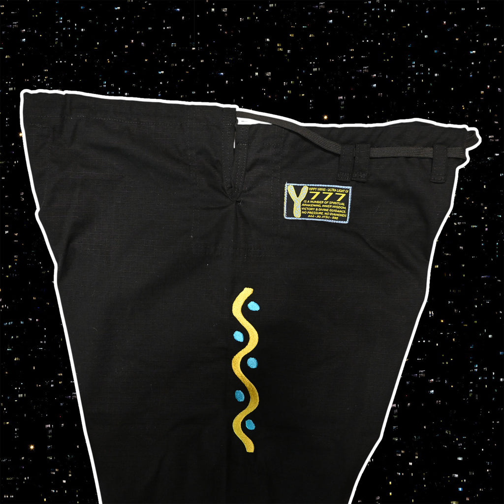 777 Gi - Black