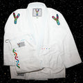 777 Kids Gi - Orange