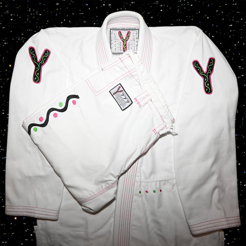 777 Gi - Pink