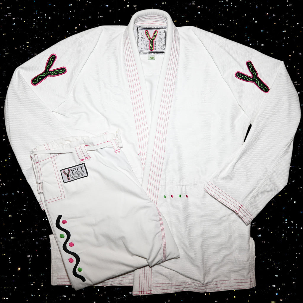 777 Gi - Pink