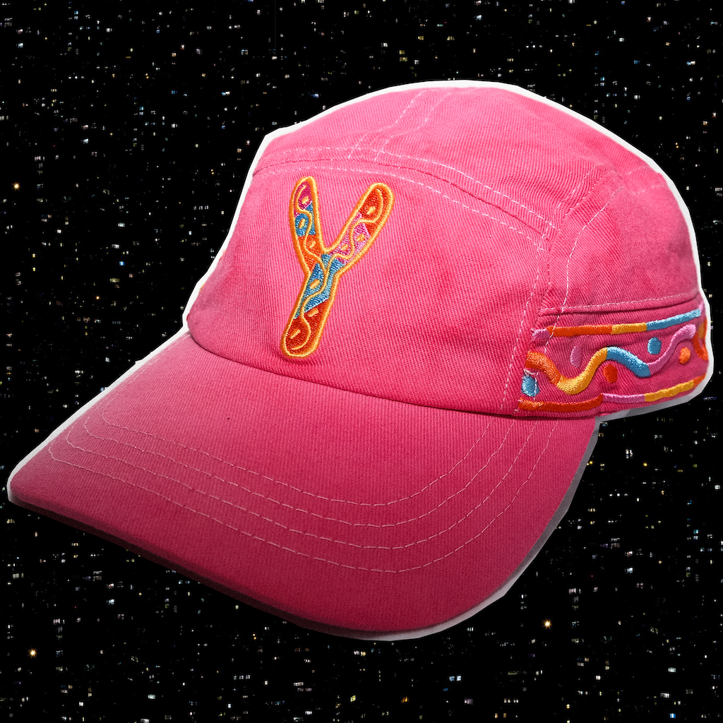 Fortune Hat - STRAWBERRY