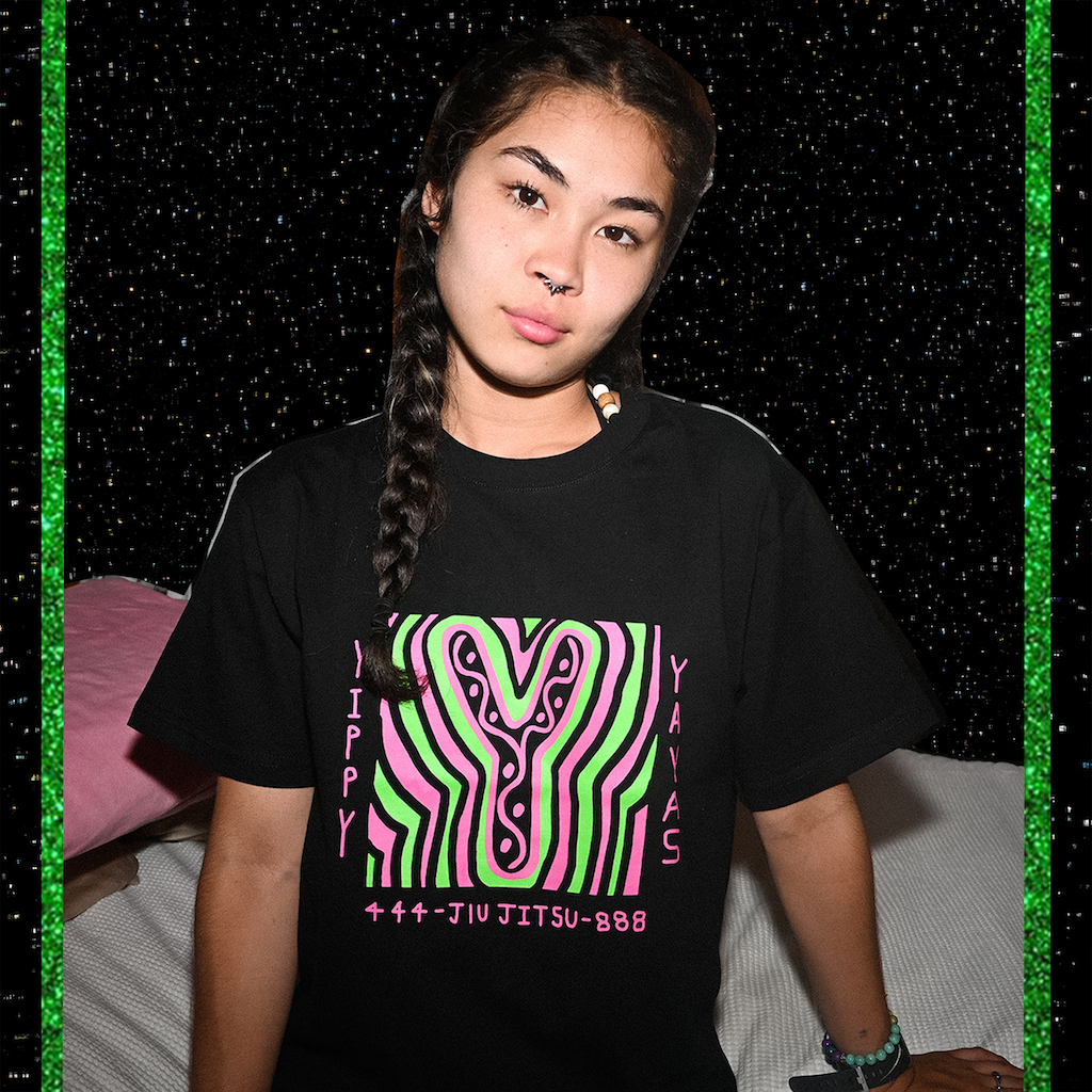 (SOLD OUT) Radiant - T Shirt - Green