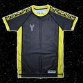 FLOWTEK™ KIDS - Rash Guard - Yellow