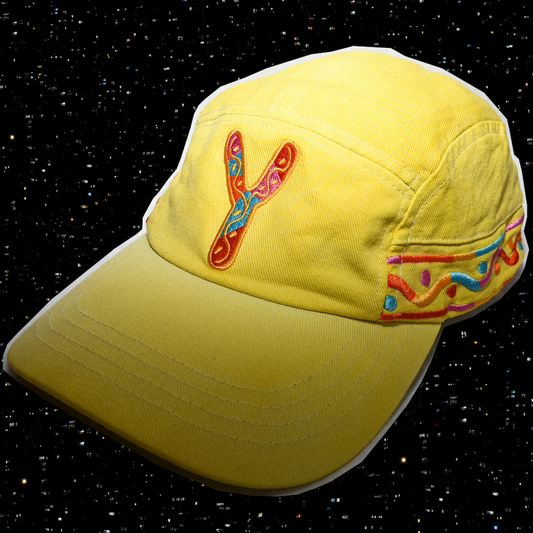 Fortune Hat - YELLOW