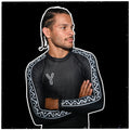 FLOWTEK™ Rash Guard - Black Long Sleeve