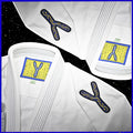 7-7-7 Kids Gi - DARK BLUE
