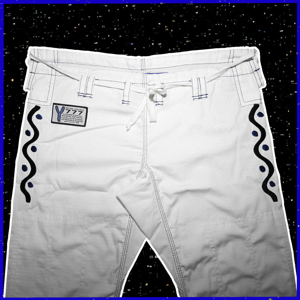 7-7-7 Kids Gi - DARK BLUE