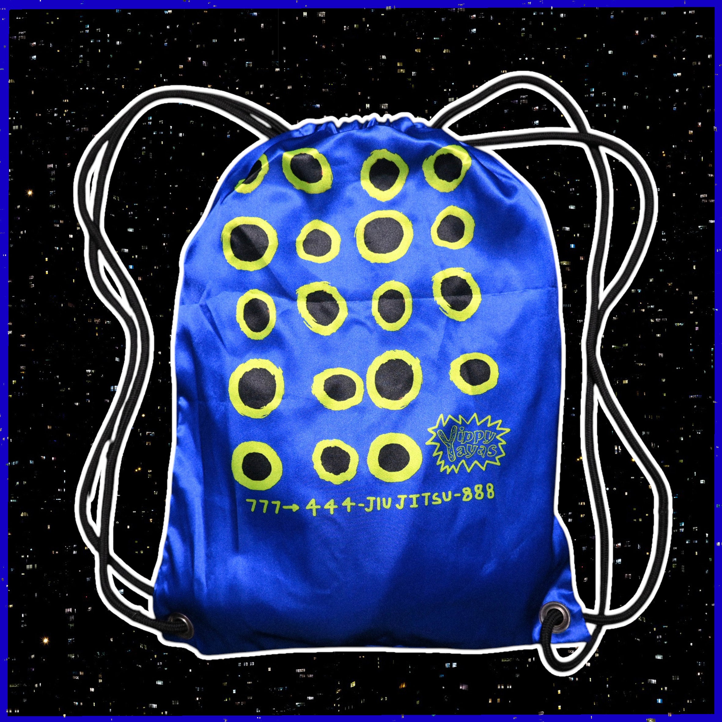 7-7-7 Kids Gi - DARK BLUE