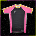FLOWTEK™ Rash Guard - Electric Pink