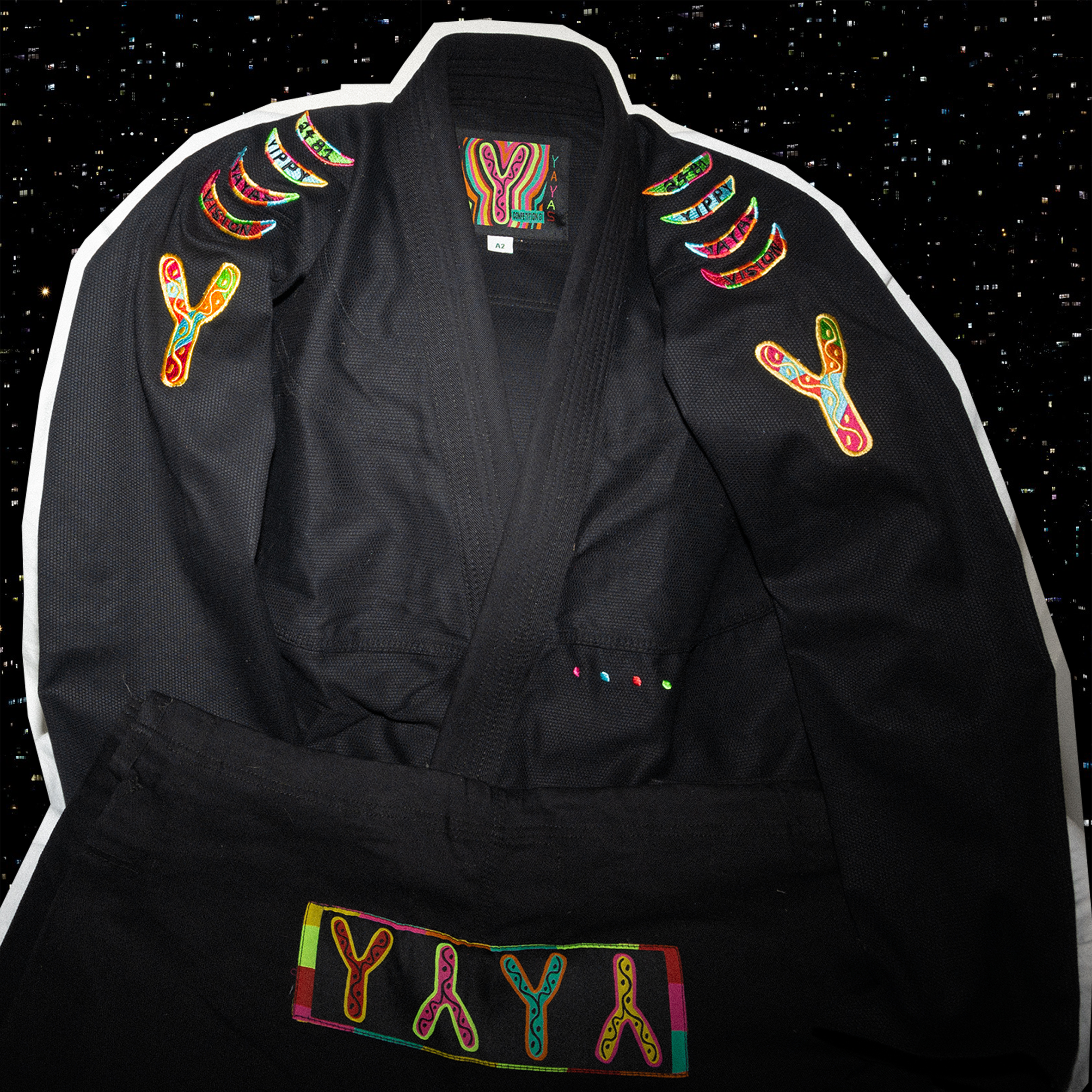 (SOLD OUT) 2481 Gi- Black