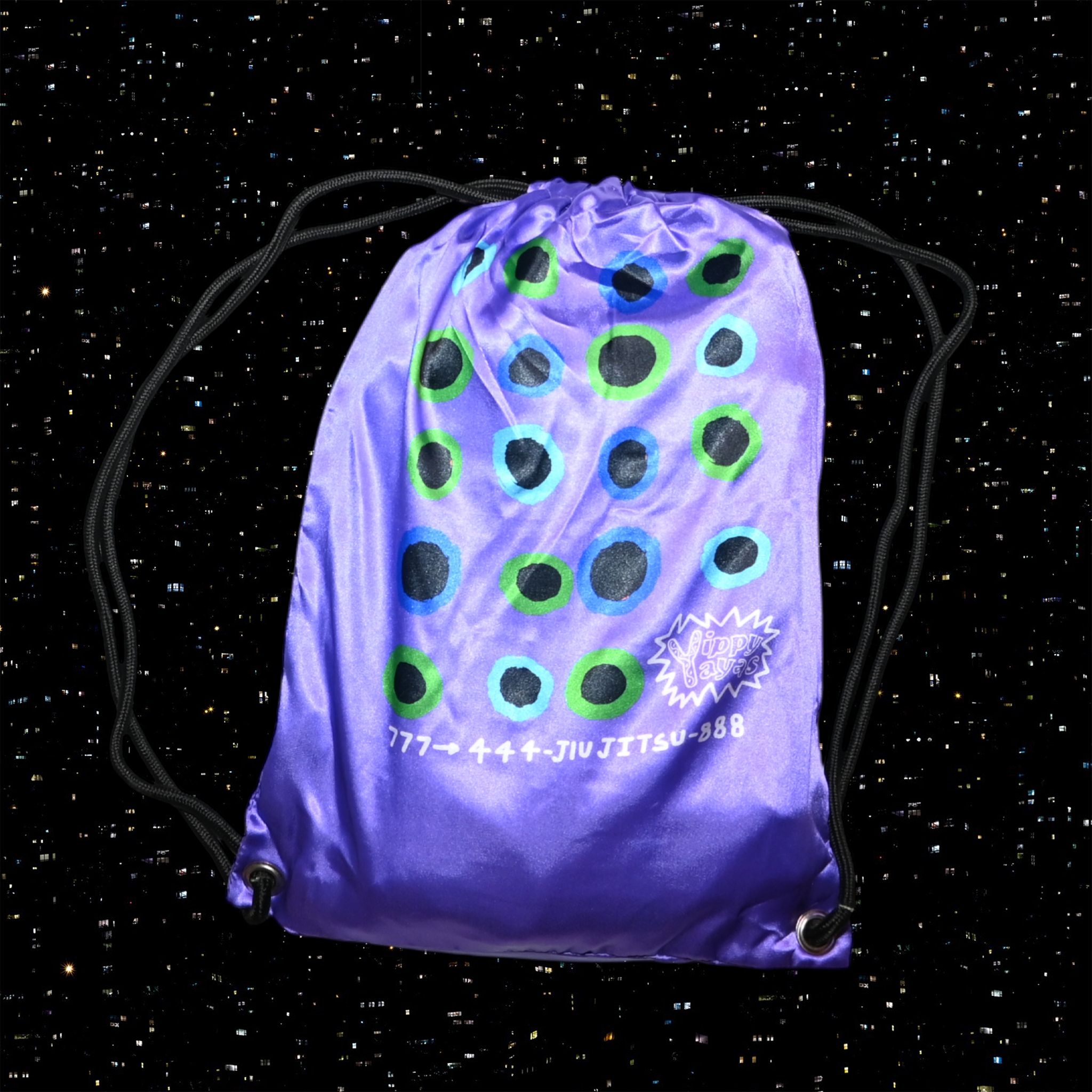 777 Kids Gi -Blue