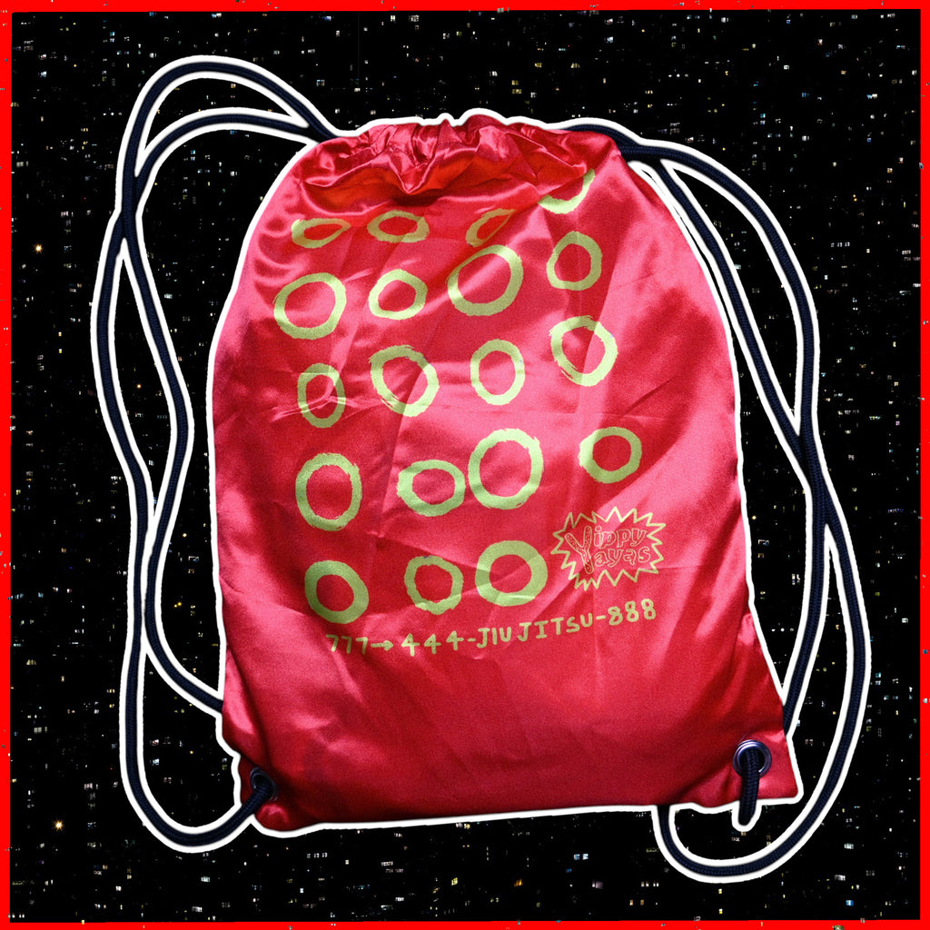 7-7-7 Kids Gi - RED