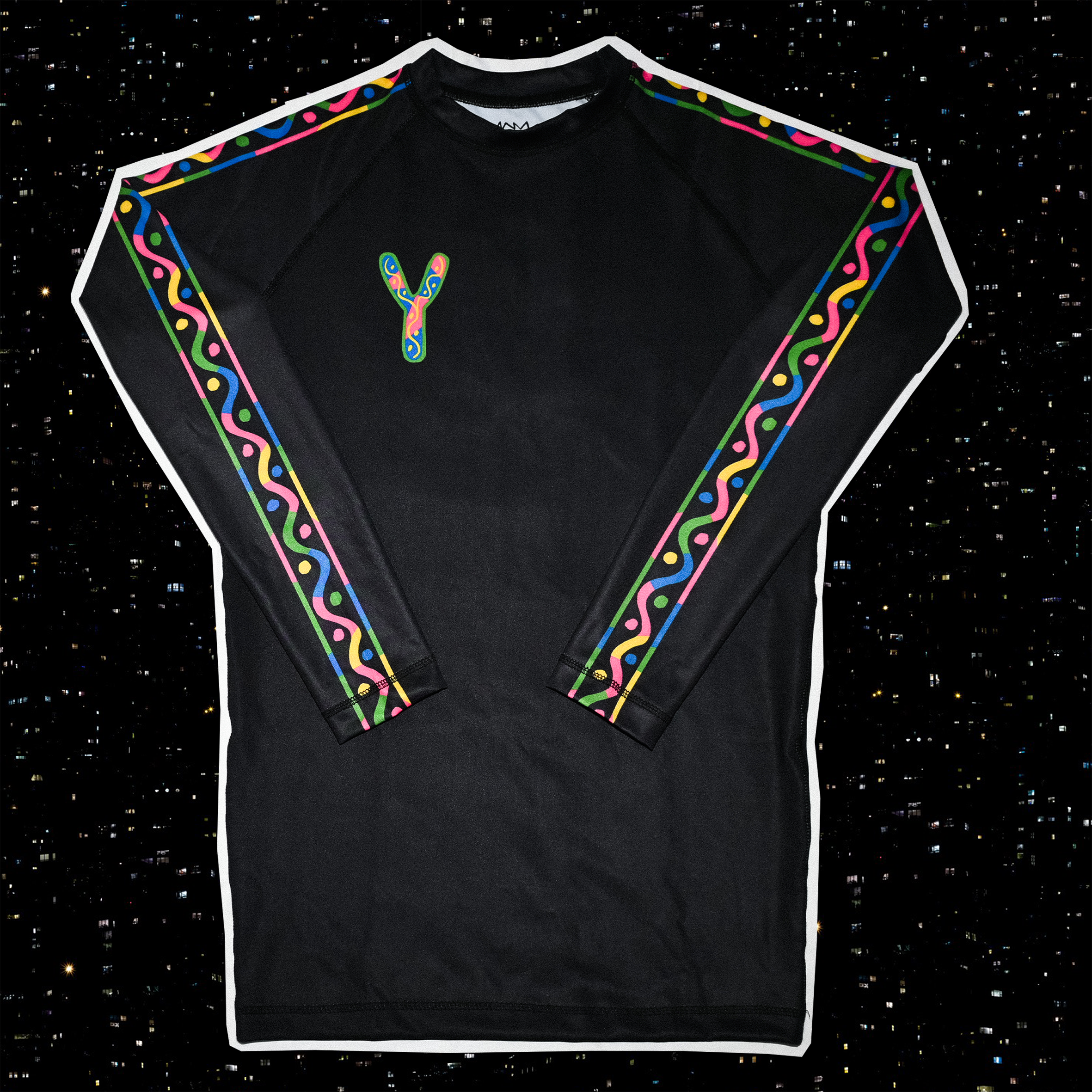 Rash Guard-Classic-Skittles