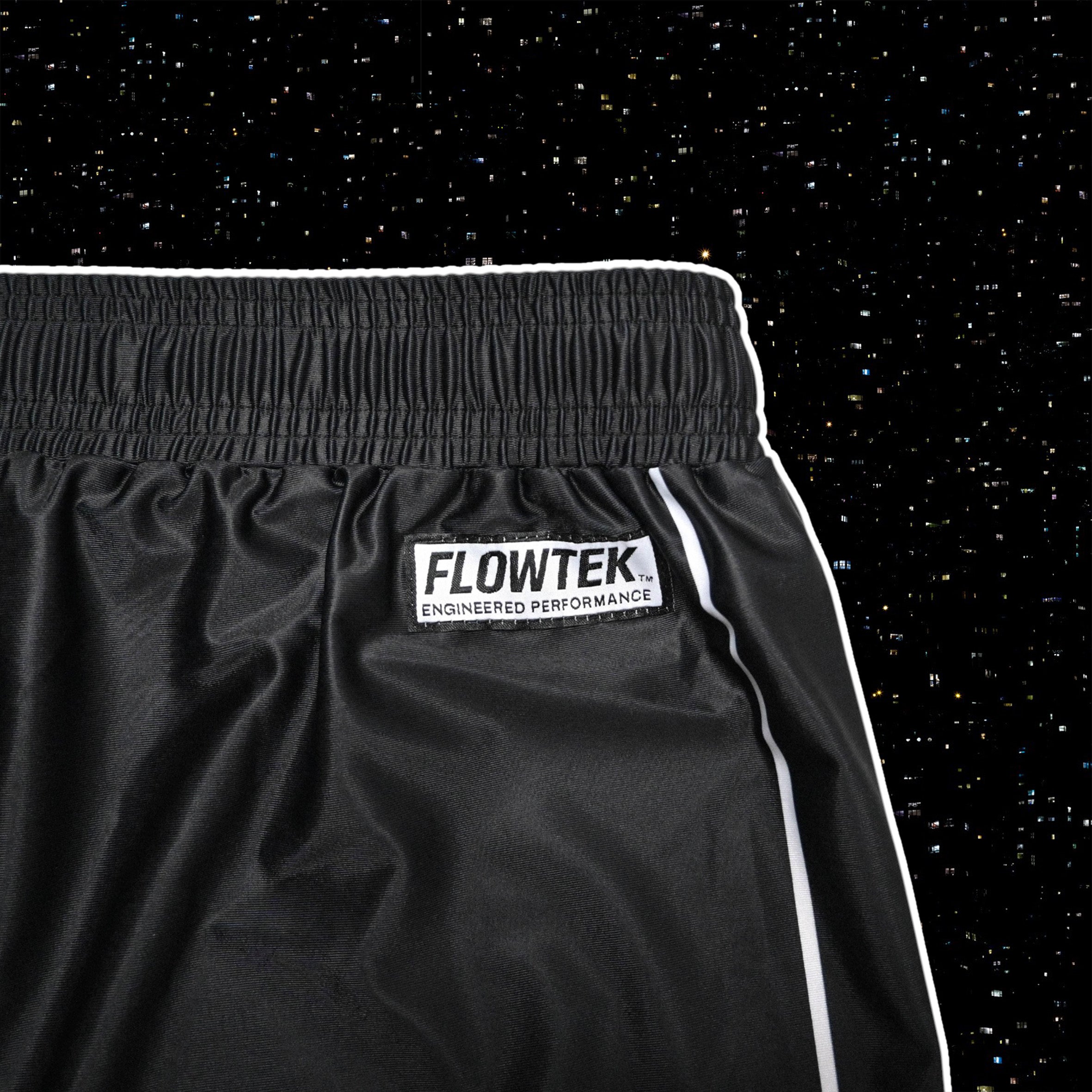 FLOWTEK™ Pro Shorts