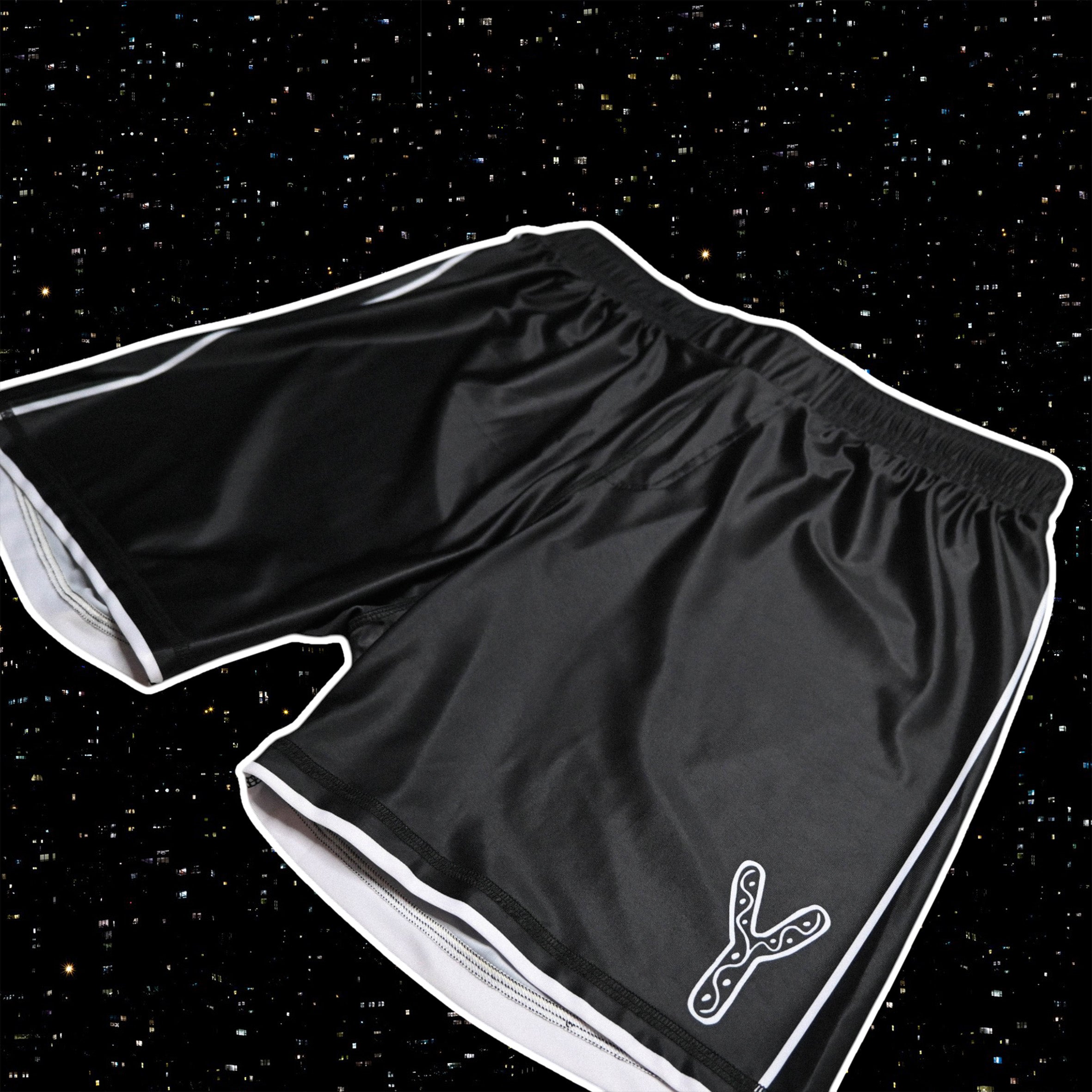 FLOWTEK™ Pro Shorts