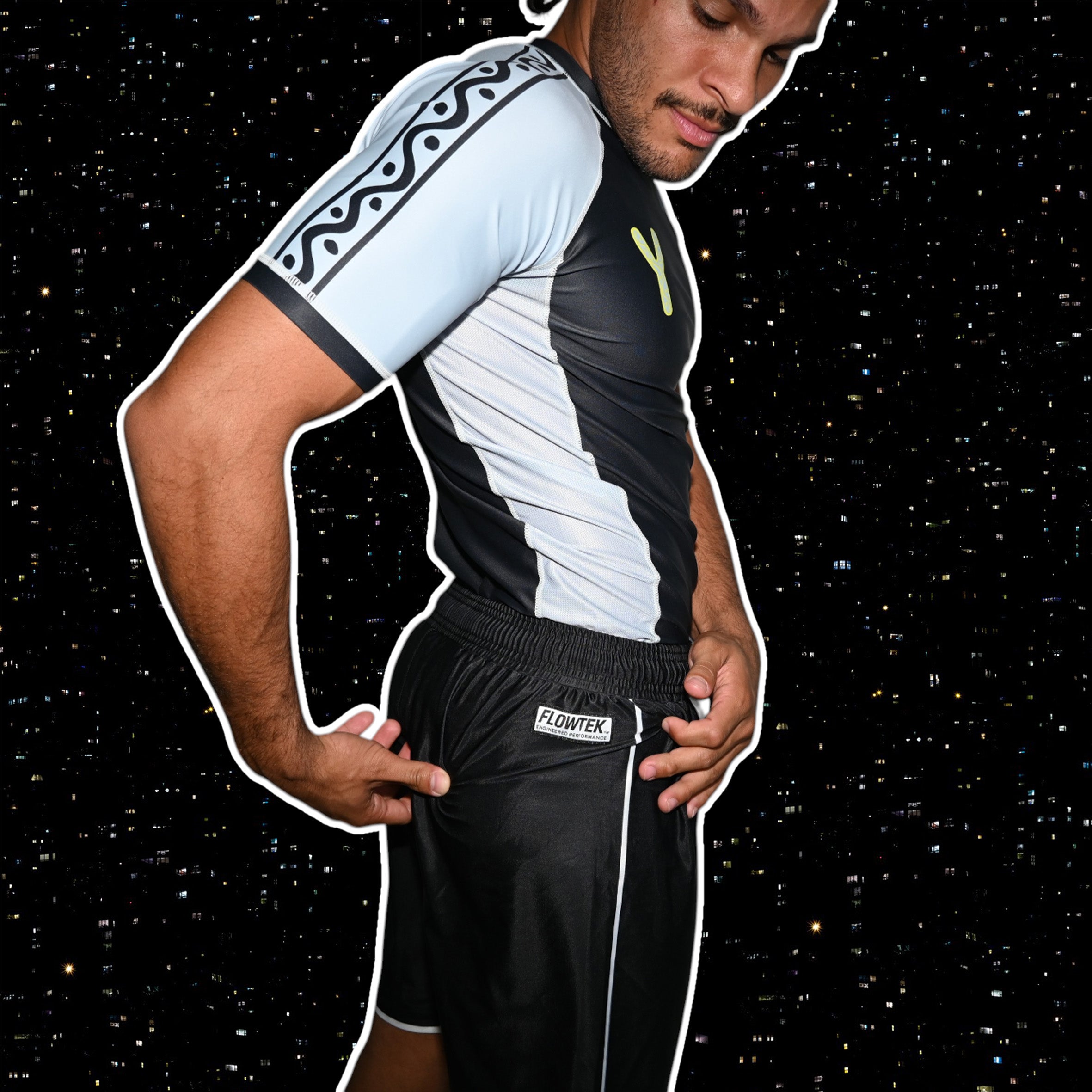 FLOWTEK™ Pro Shorts