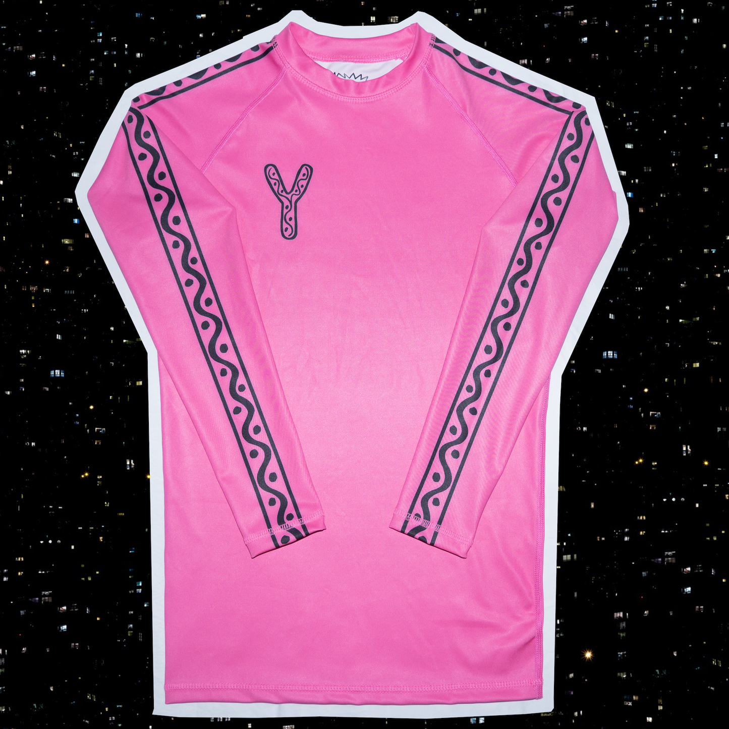 (SOLD OUT) Rash Guard-Classic-Pink