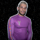 (SOLD OUT) Rash Guard-Classic-Purple