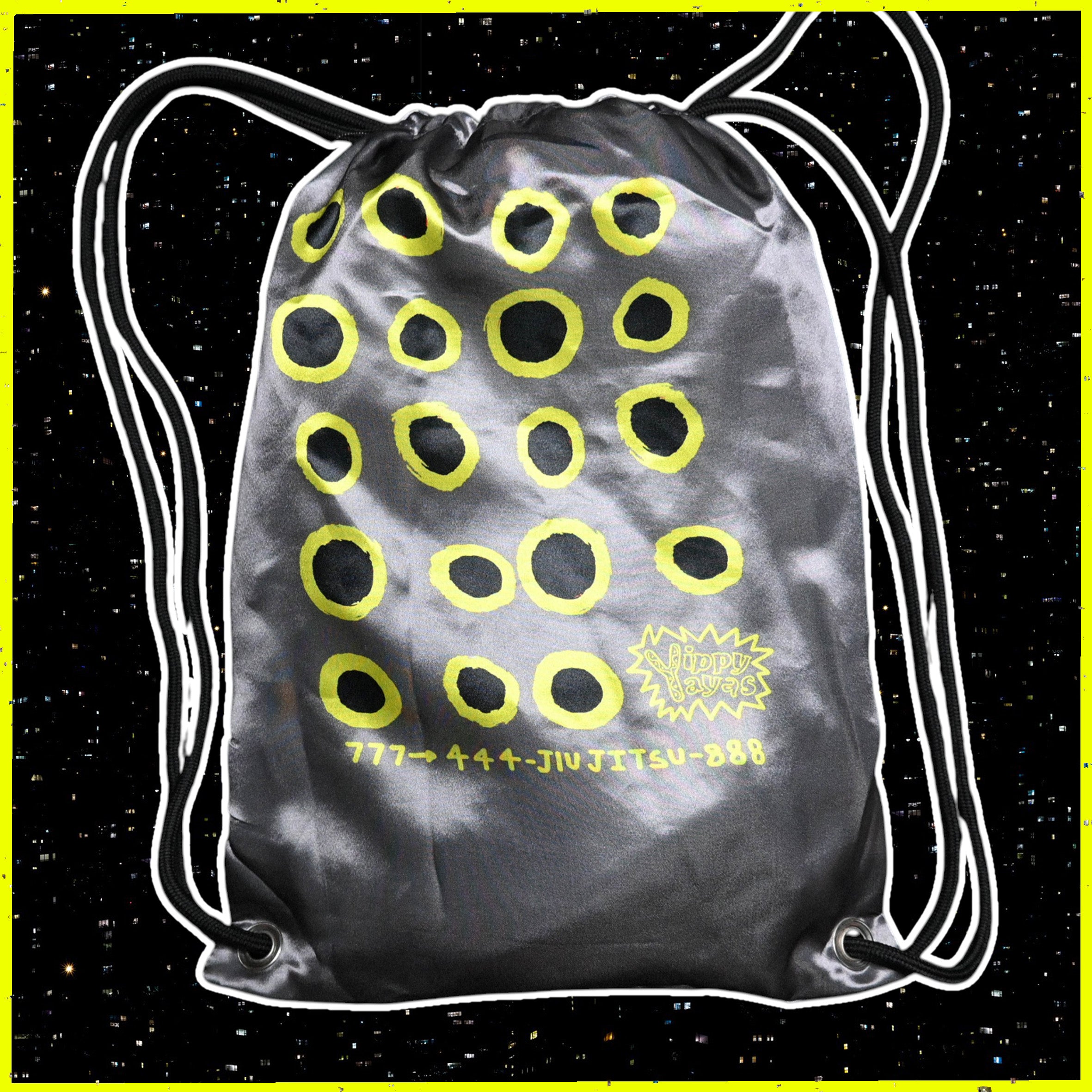 7-7-7 Kids Gi - YELLOW