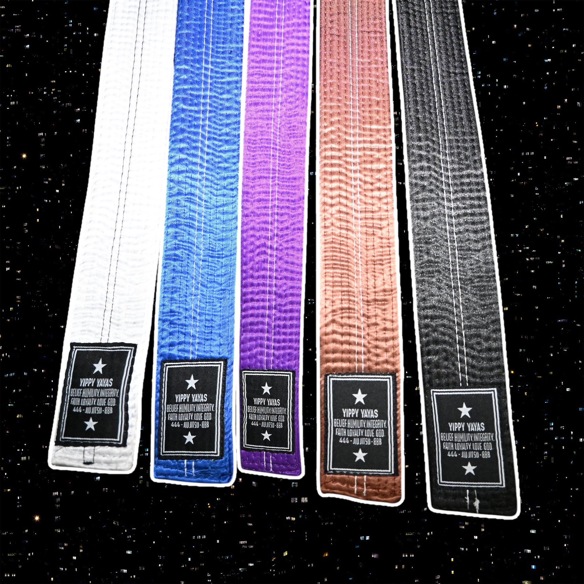YIPPY YAYAS Magic Belt