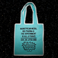 Tote Bag - FUGAZZI