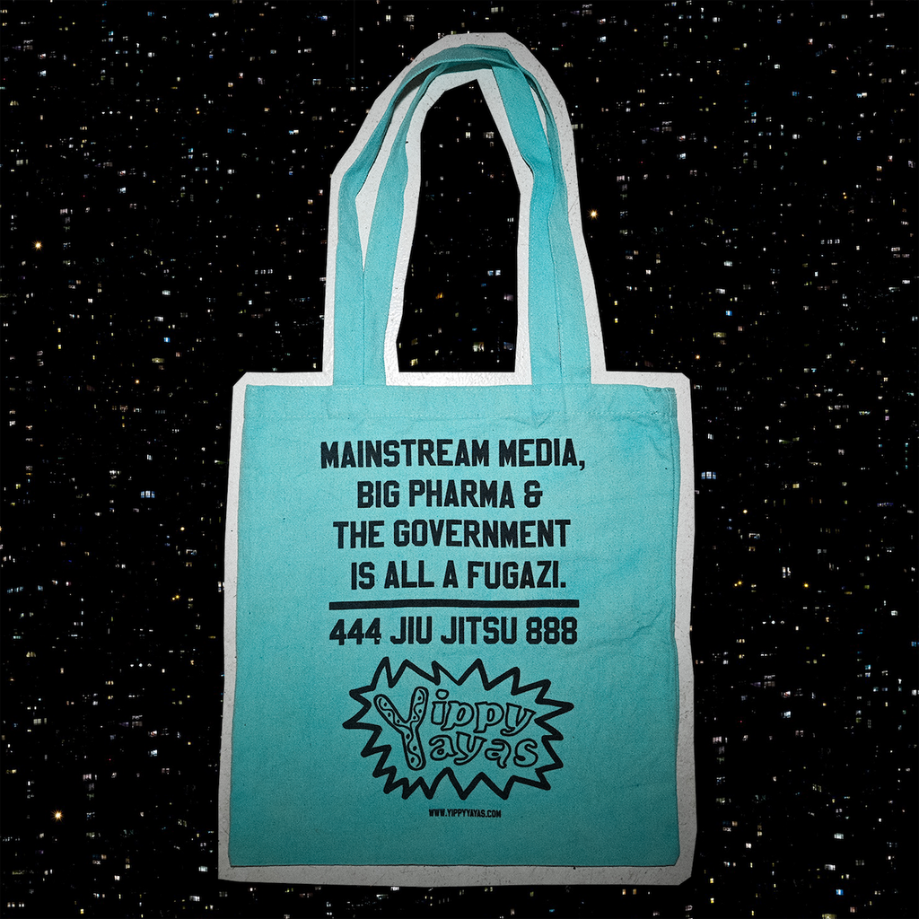 (SOLD OUT) Tote Bag - FUGAZZI