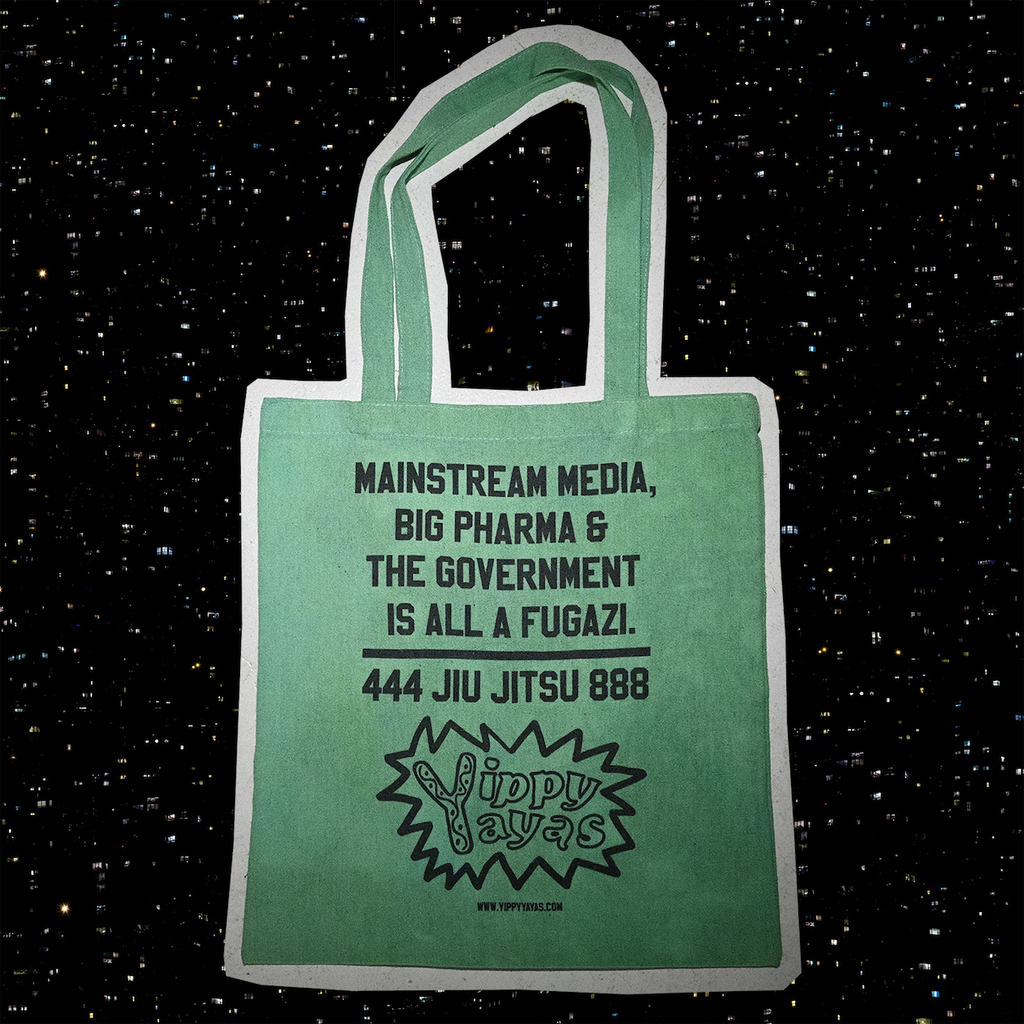 (SOLD OUT) Tote Bag - FUGAZZI