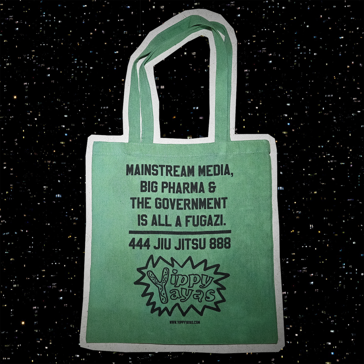 (SOLD OUT) Tote Bag - FUGAZZI