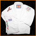 4-4-4 Kids Gi -Orange