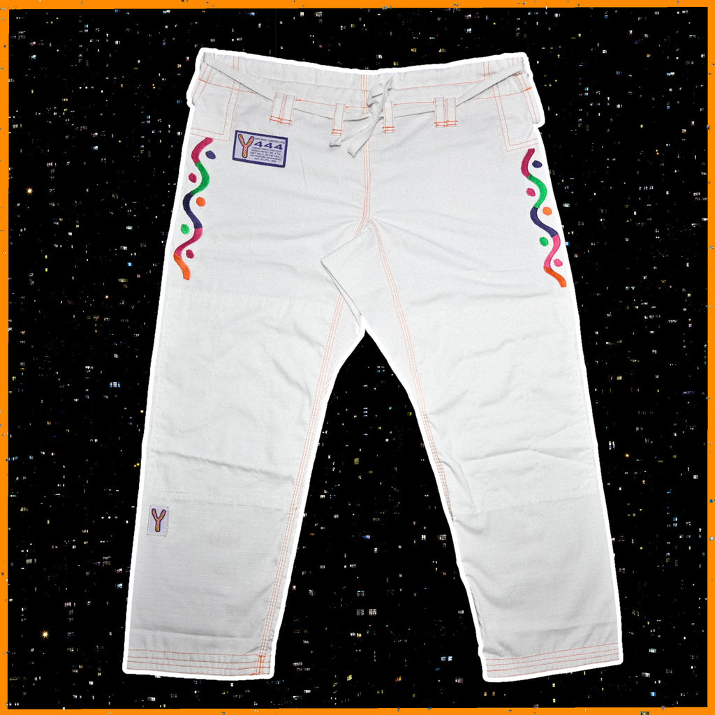 4-4-4 Kids Gi -Orange