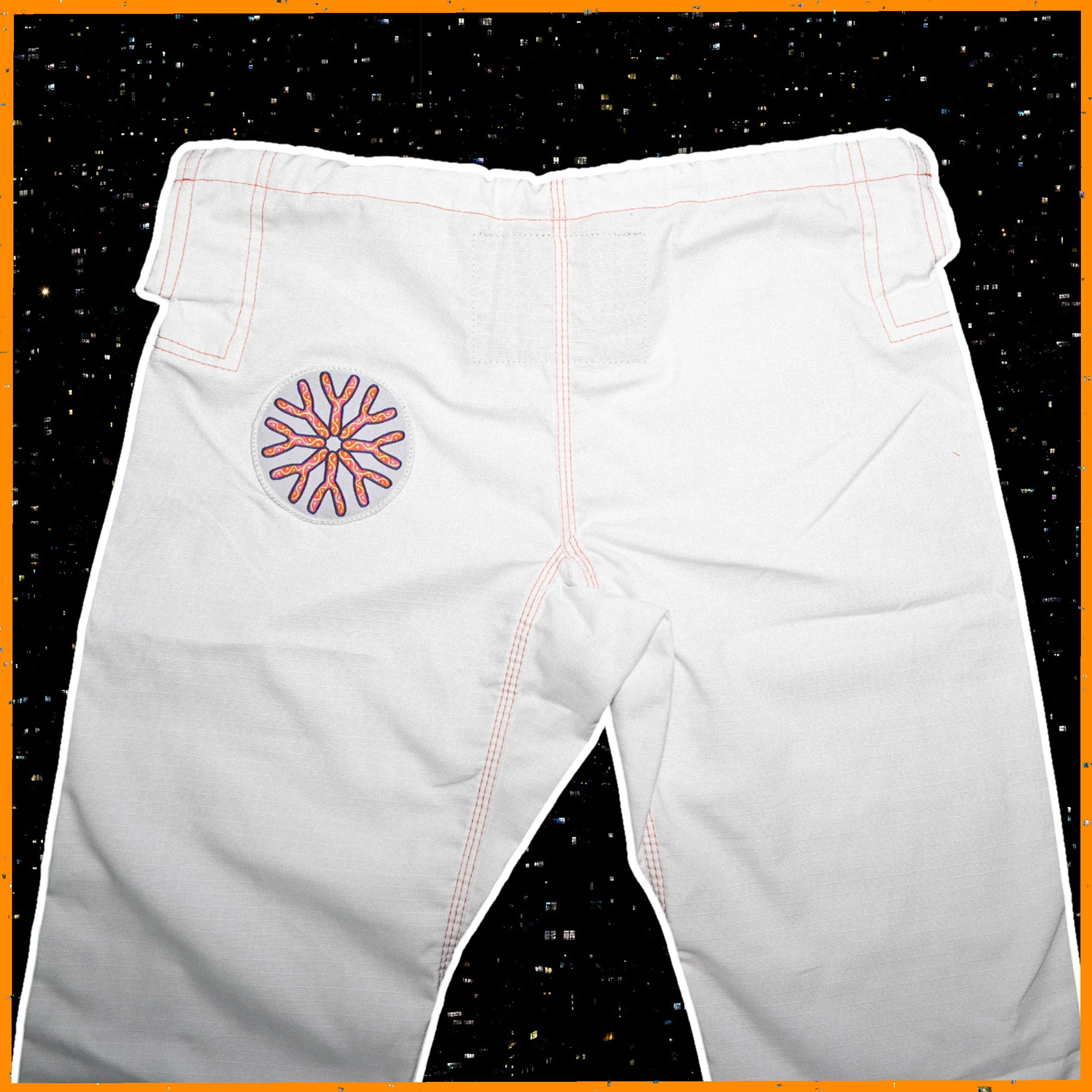 4-4-4 Kids Gi -Orange