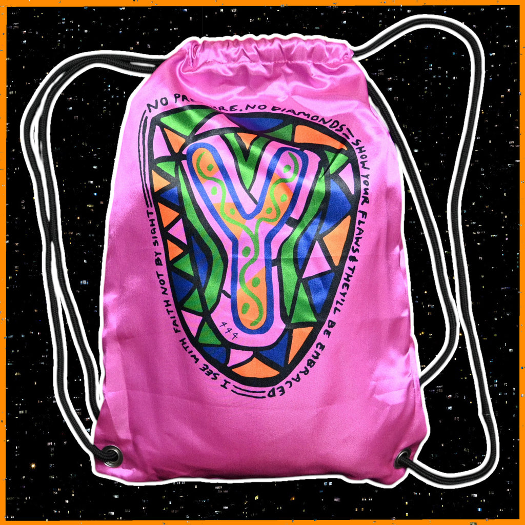 4-4-4 Kids Gi -Orange