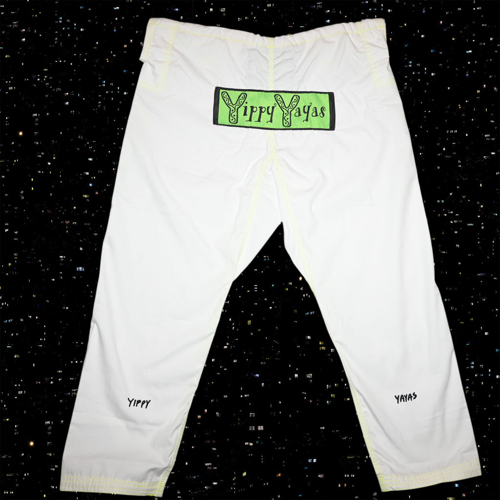 888 Gi - Toxic Yellow