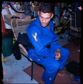 (SOLD OUT) 444 Gi - Blue-
