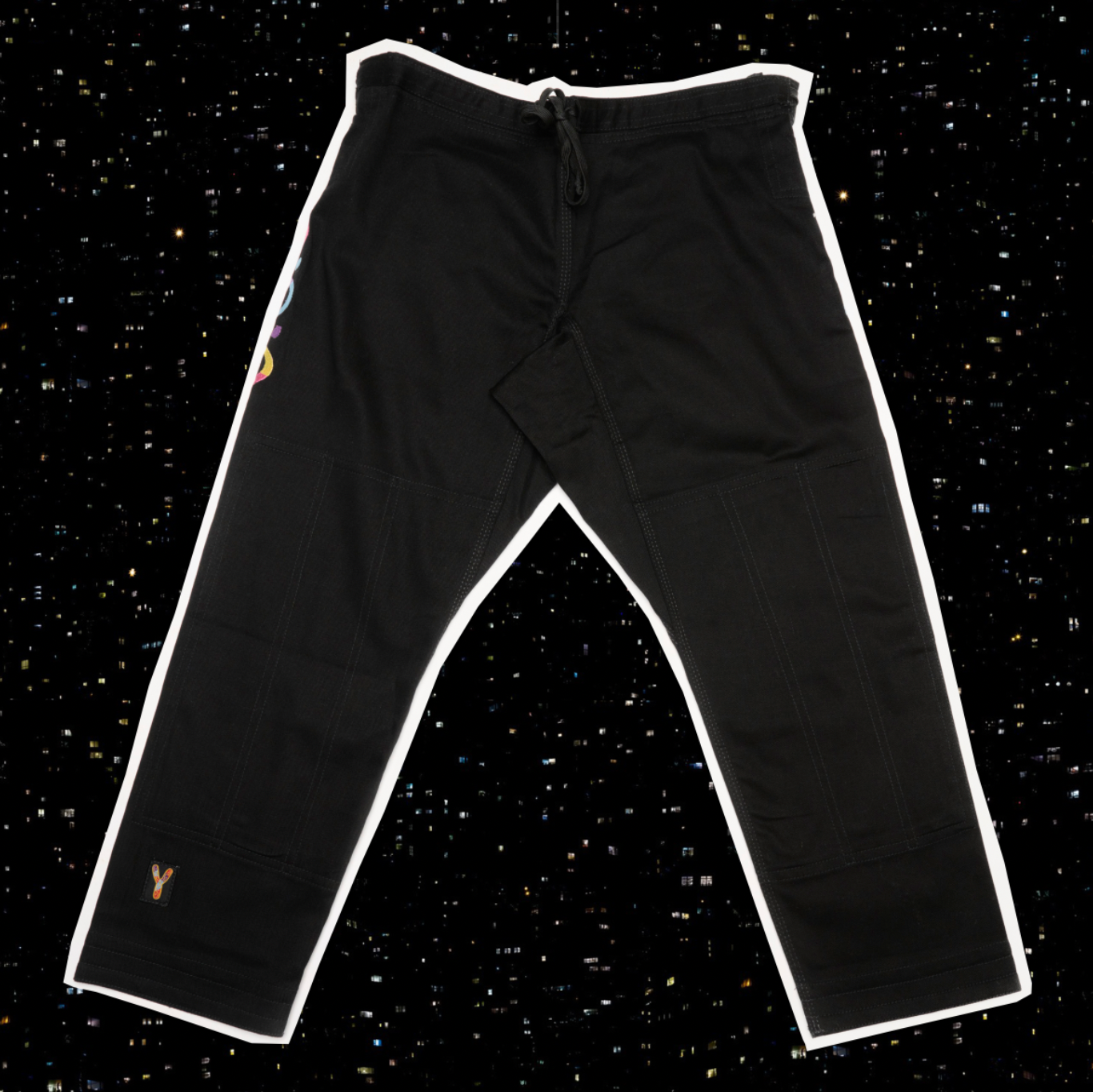 (SOLD OUT) 444 Gi - Black Gi