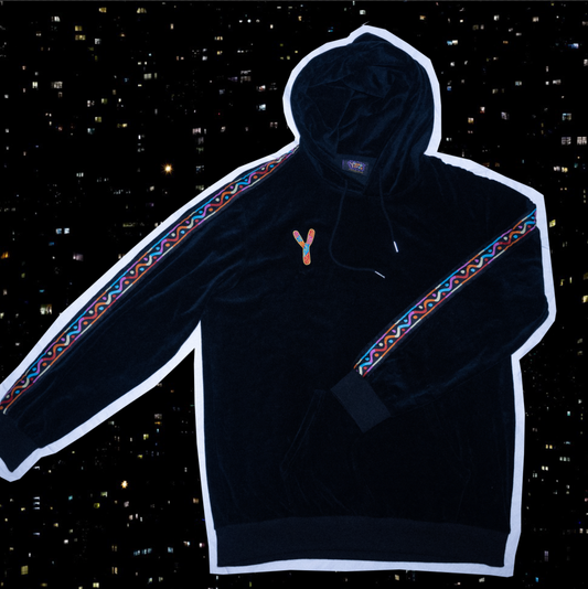 (SOLD OUT) YY Mafia -Rainbow Hoody