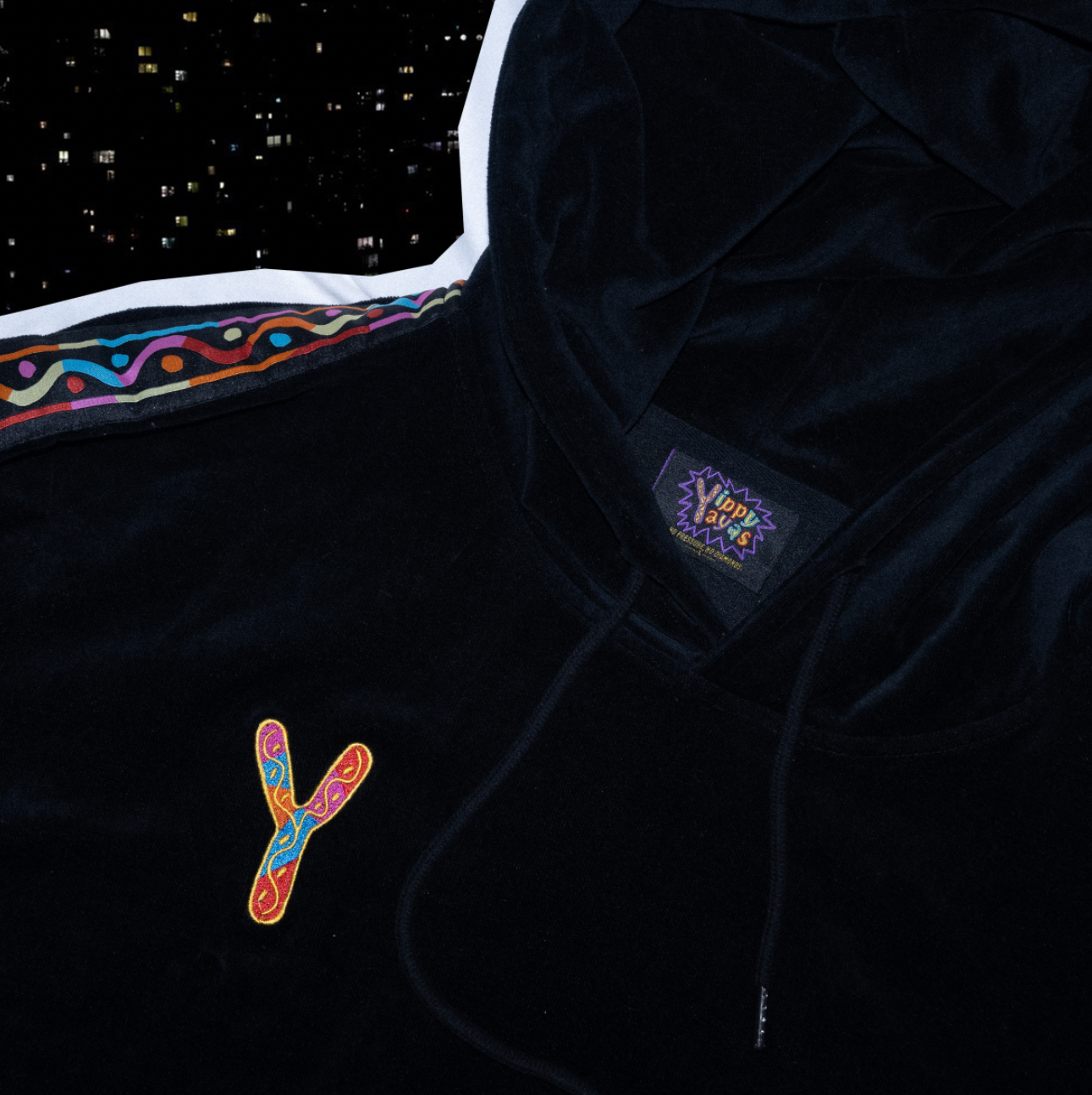 (SOLD OUT) YY Mafia -Rainbow Hoody